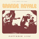Cover art for album Captured Live by Grande Royale