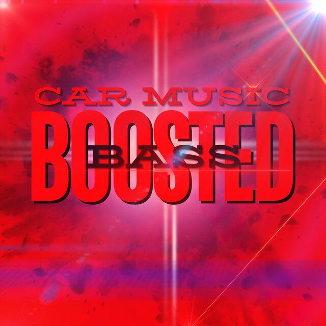 Bass Boosted Car Music