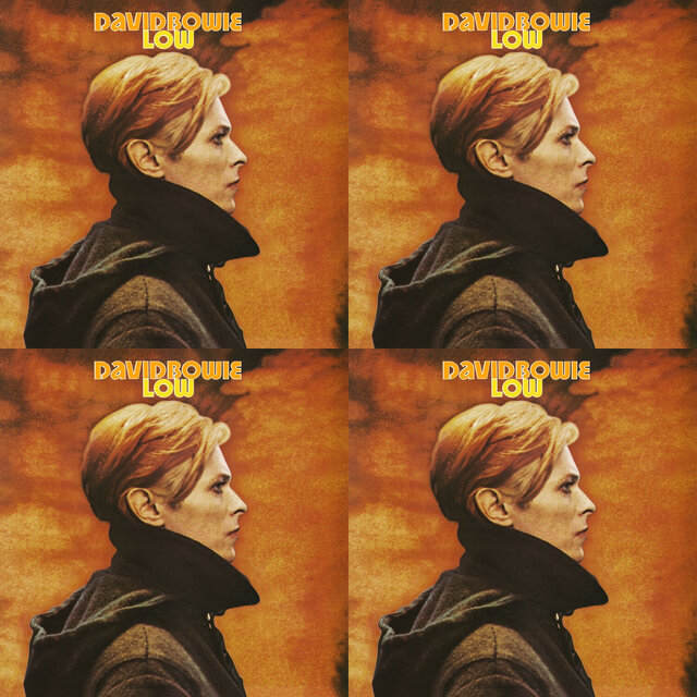 David Bowie - Berlin trilogy