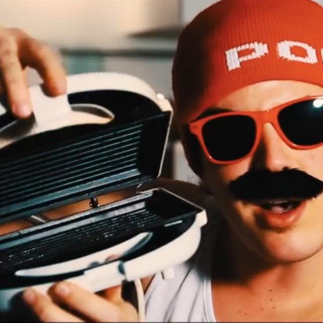 Gangsta tost  (Radio Edit ) (Radio Edit)