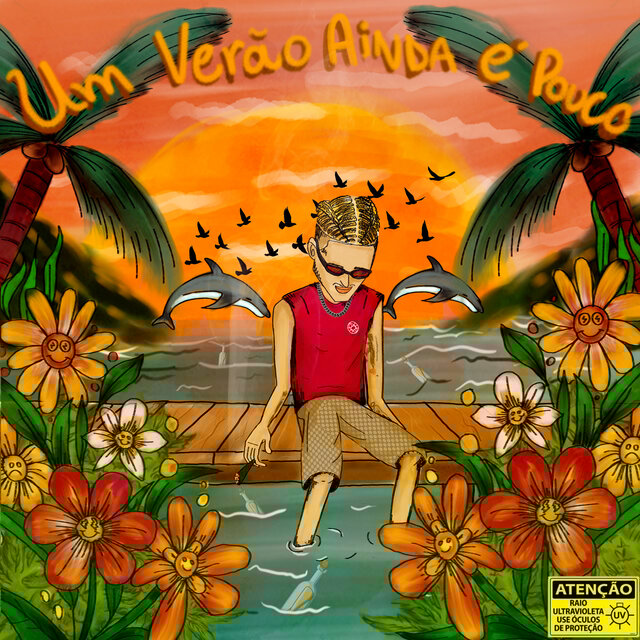 Um VeRÃO AinDA É PouCO