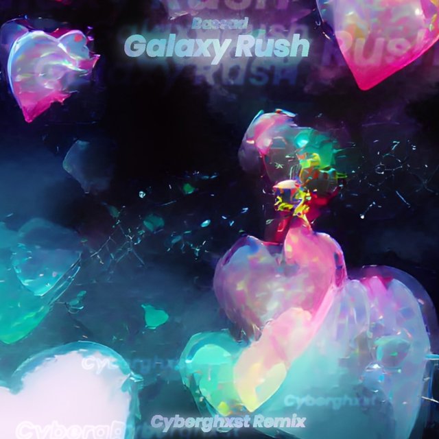 Galaxy Rush (Cyberghxst Remix)