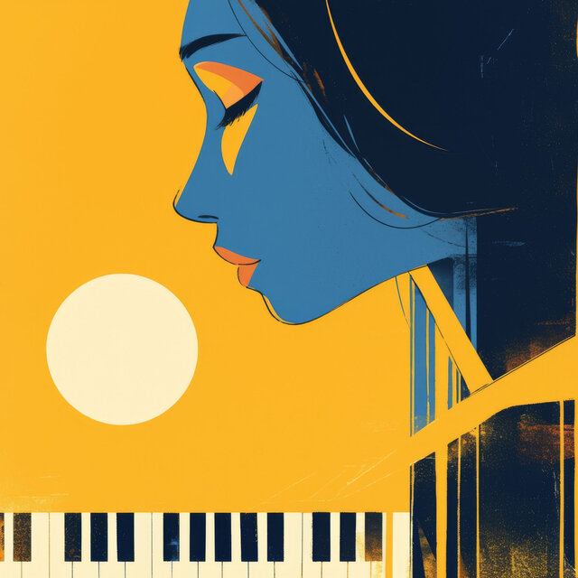 Peaceful Piano Whisper
