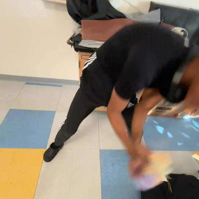 Boobey Trap!