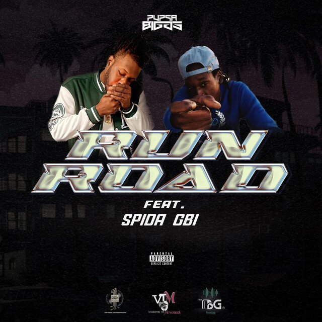 Run Road (feat. Spida Gbi)