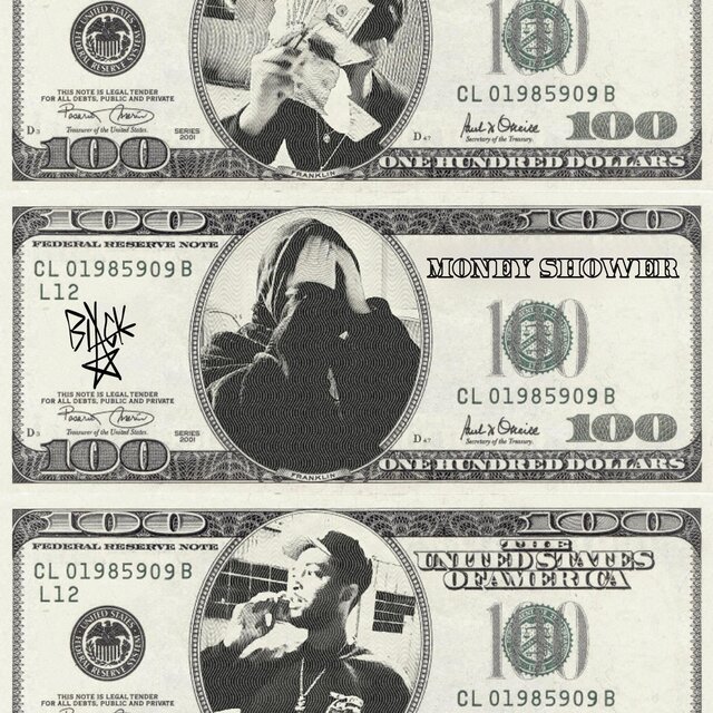 money shower