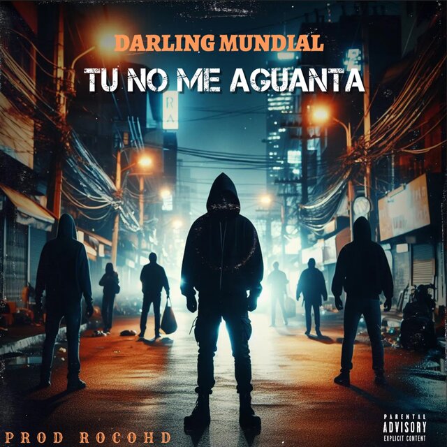 TU NO ME AGUANTA
