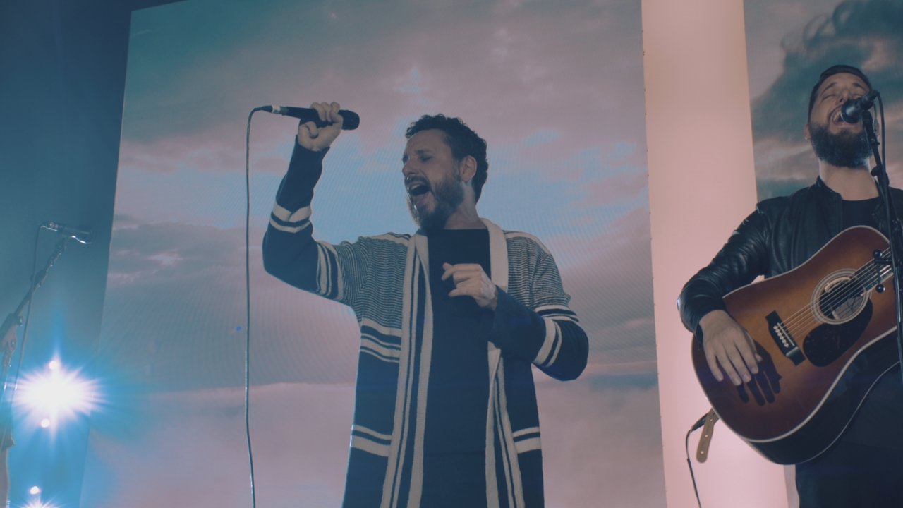 Novo (feat. Leonardo Gonçalves) (Ao Vivo)