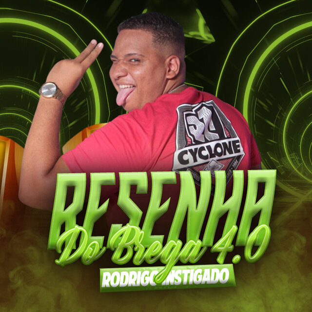 Resenha do Brega 4.0