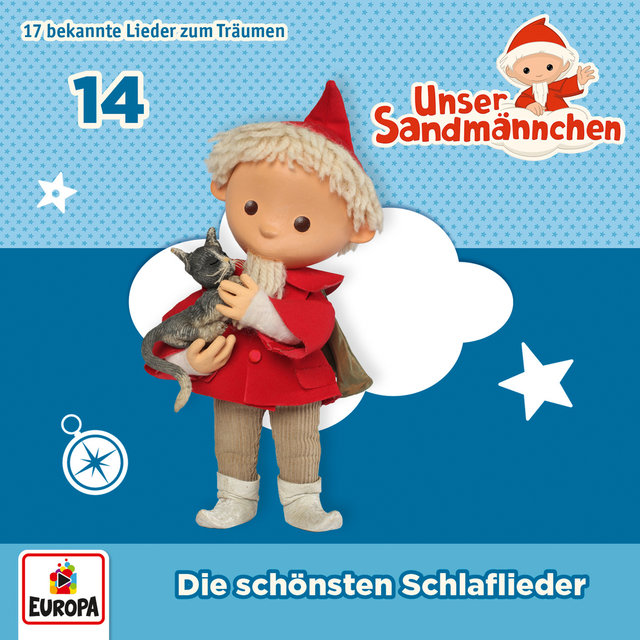 014/Die schönsten Schlaflieder - 17 bekannte Lieder zum Träumen