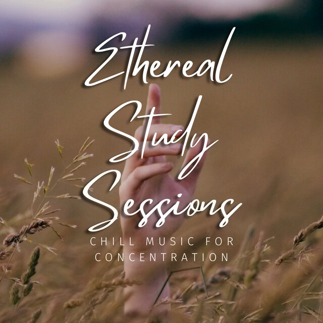 Ethereal Study Sessions: Chill Music for Concentration