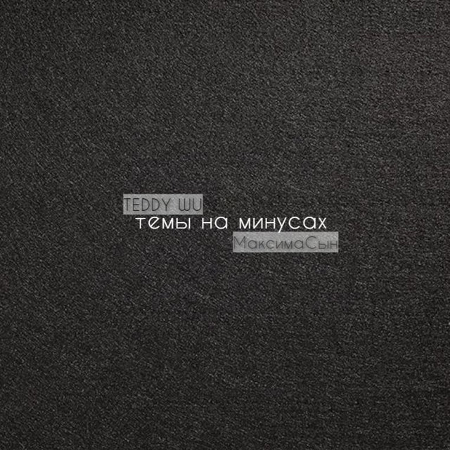 Темы на минусах