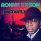 Cover art for album Constantly by Ronnie Dyson