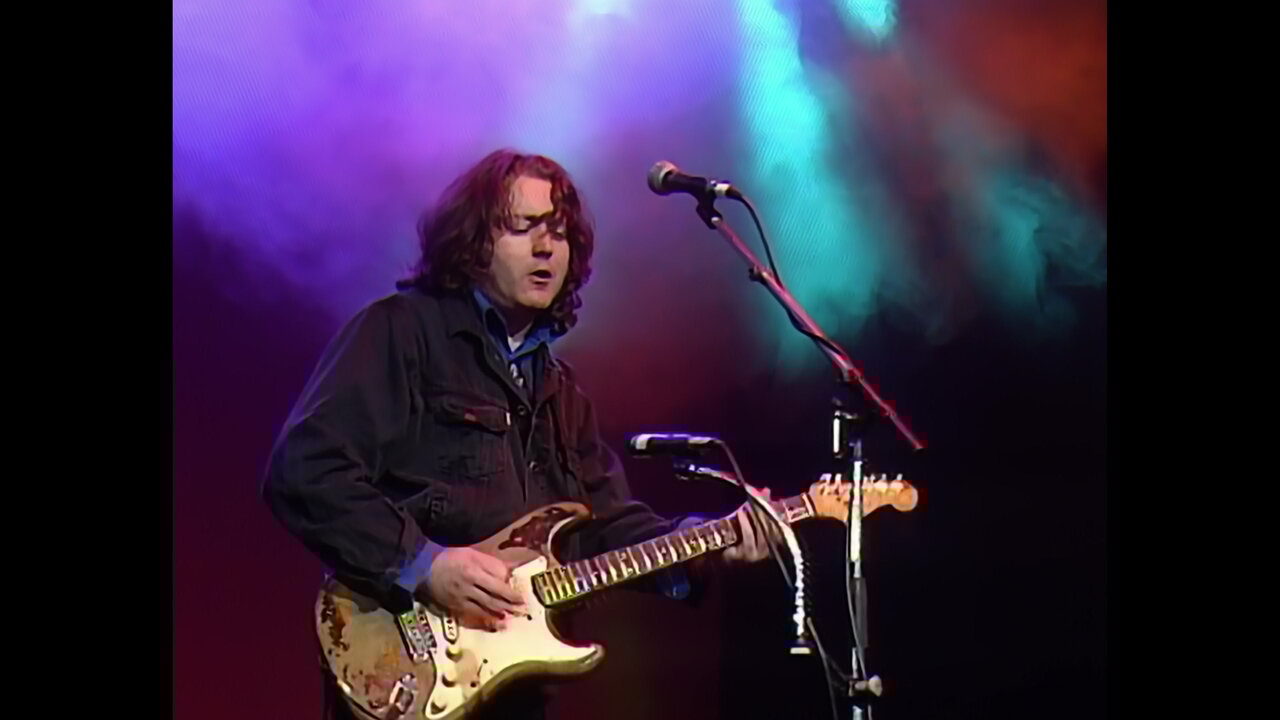 Continental Op (Live At The Cork Opera House, Ireland / 1987)