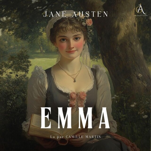 Emma - Livre Audio