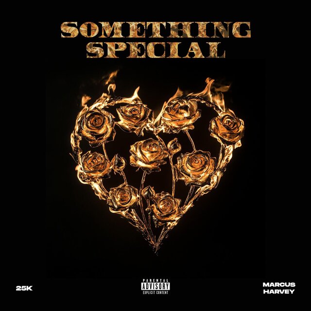 Something Special (feat. Marcus Harvey)