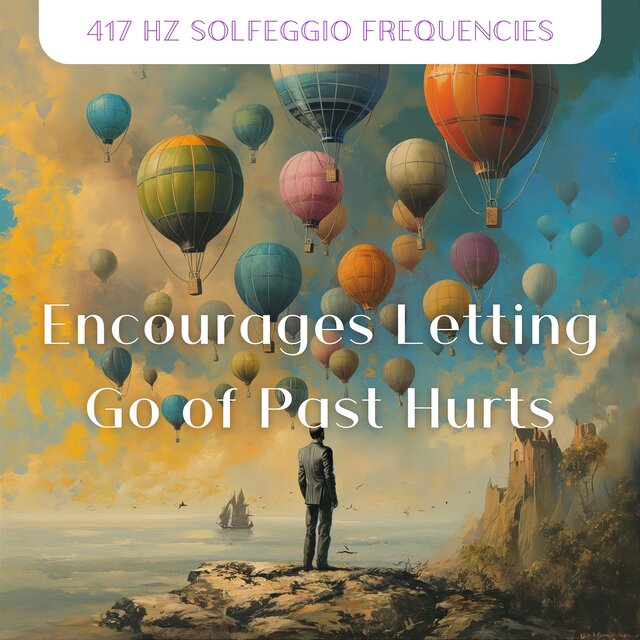 Encourages Letting Go of Past Hurts