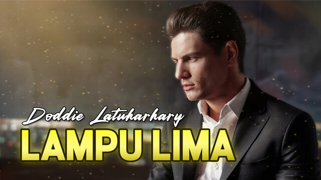Doddie Latuharhary - LAMPU LIMA (Official Lyrics Video)