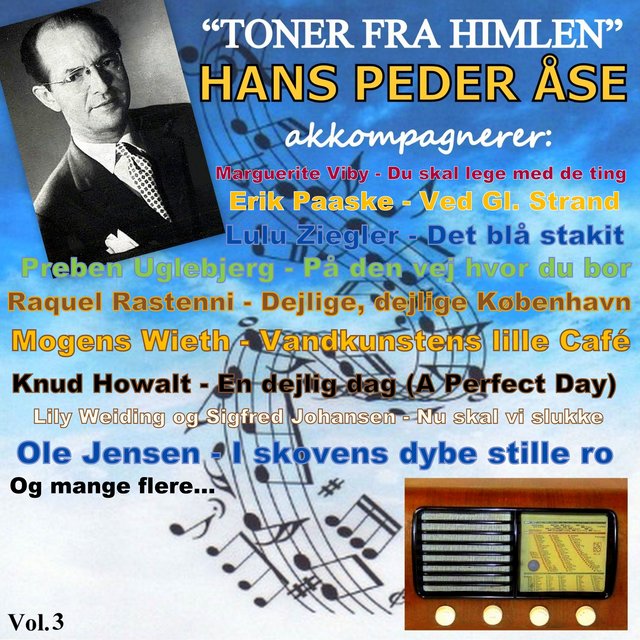 Hans Peder åse, Toner fra Himlen Vol. 3
