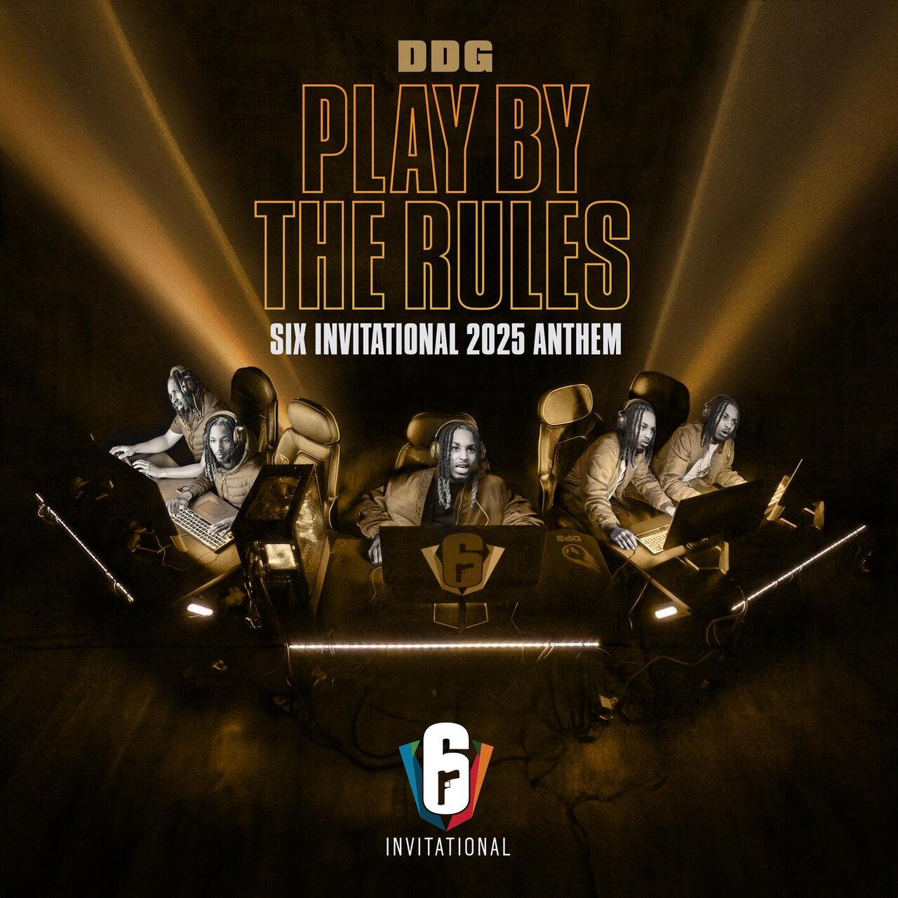 DDG on TIDAL