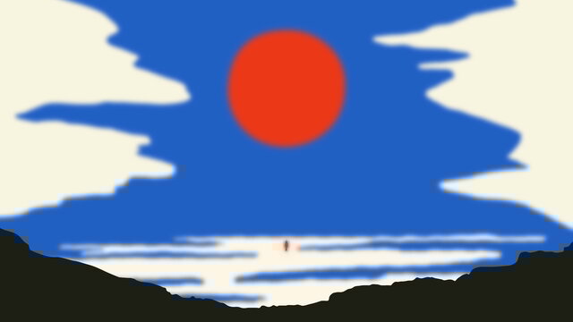 Piove (Visual Video)