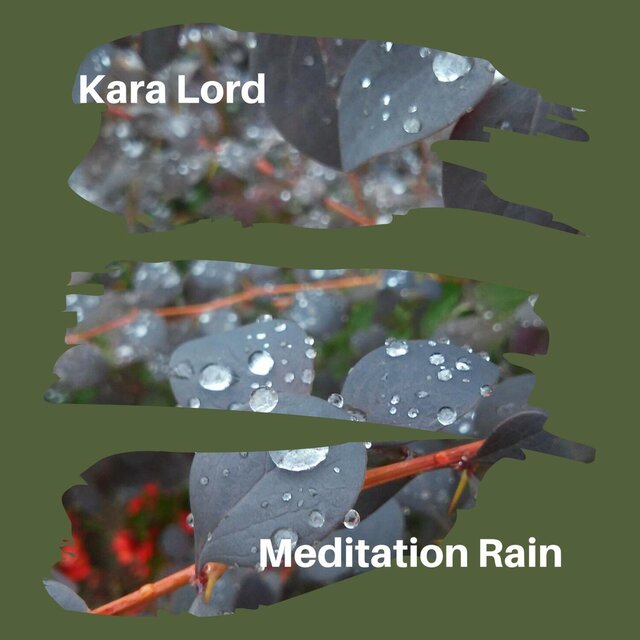 Meditation Rain