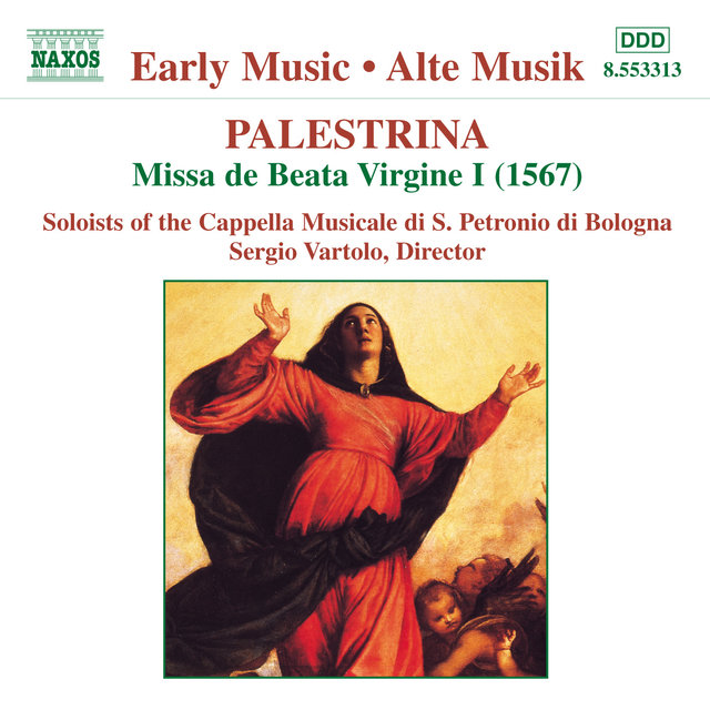 Palestrina: Missa De Beata Virgine