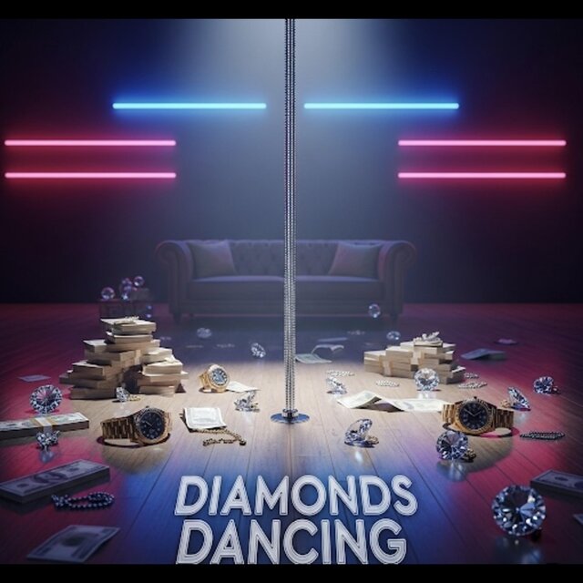 Diamonds Dancing