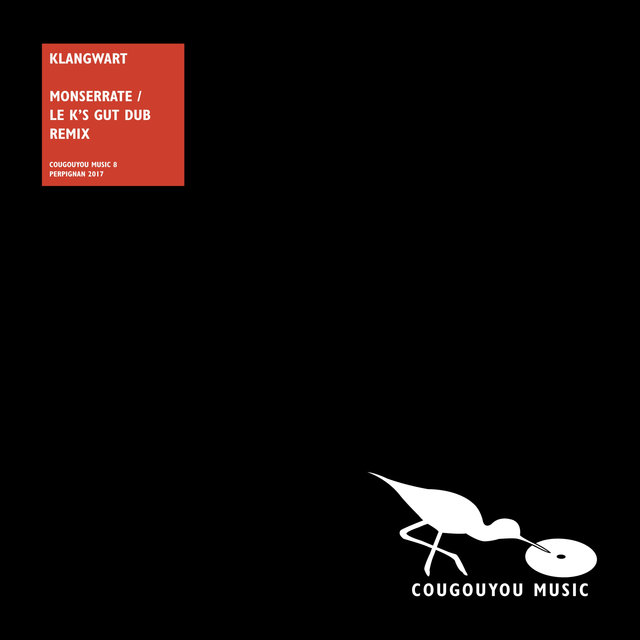 Cover art for album Monserrate by Klangwart