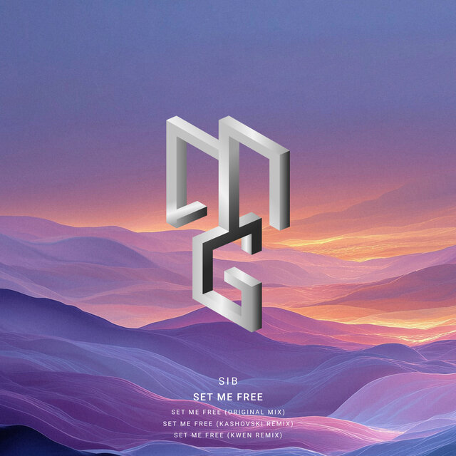 Cover art for album Set Me Free by Sib, Kashovski, Kwen