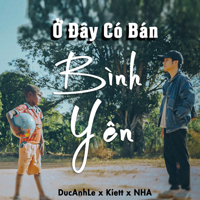 Ở Đây Có Bán Bình Yên