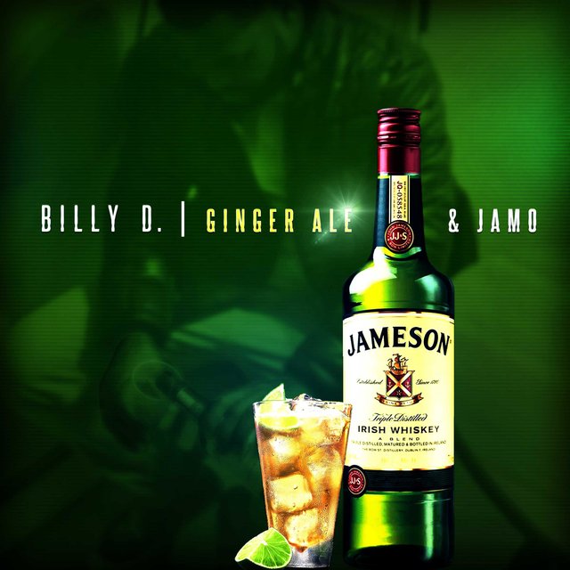 Ginger Ale & Jamo