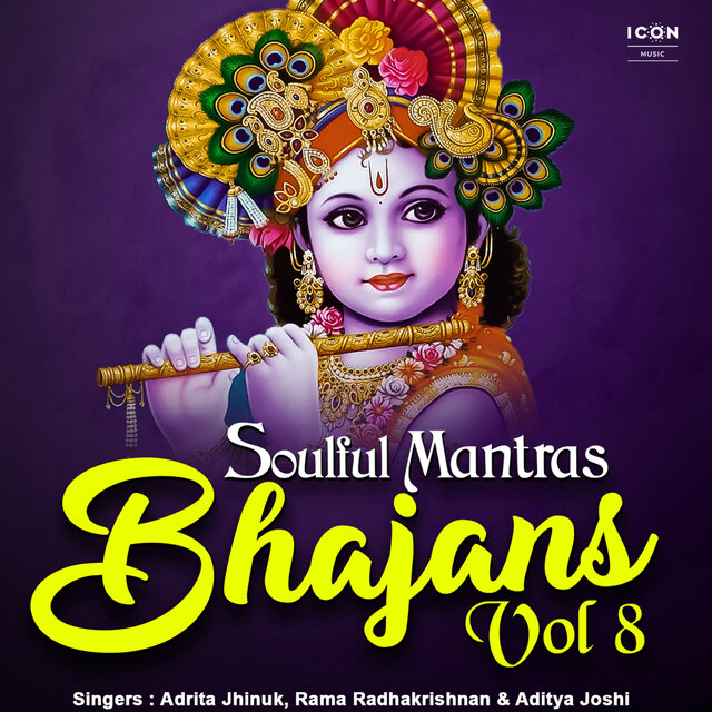 Soulful Mantras Bhajans Vol 8