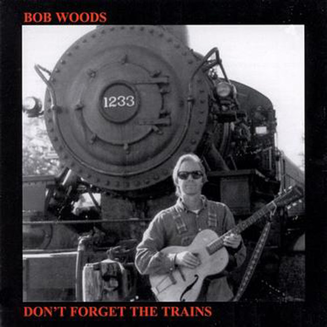 Don't Forget the Trains