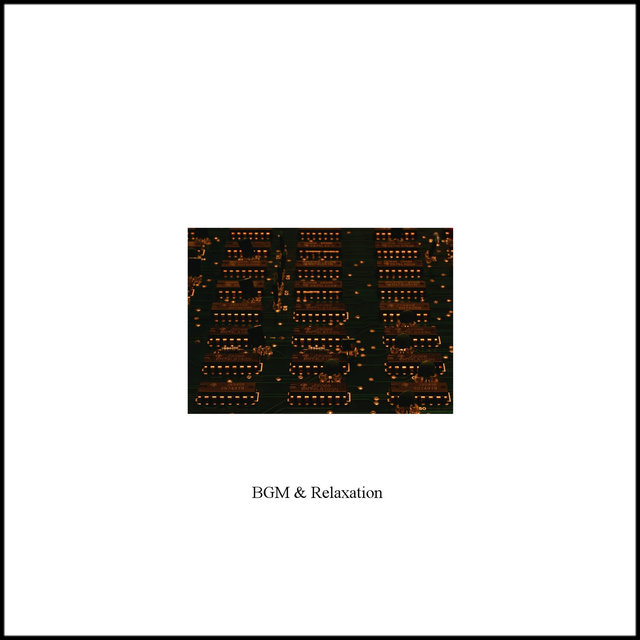 BGM and Relaxation - Single