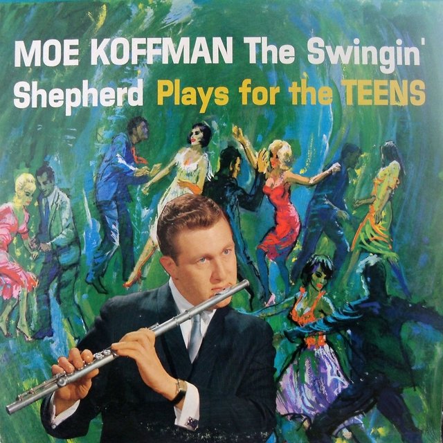 Swingin' Shepherd Twist