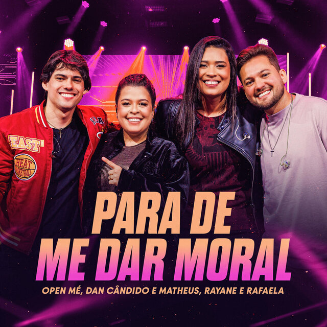 Para de Me Dar Moral
