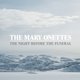 Cover art for album The Night Before the Funeral by The Mary Onettes