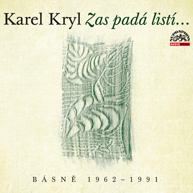 Zas padá listí.../ Básně 1962-1991 Audiokniha