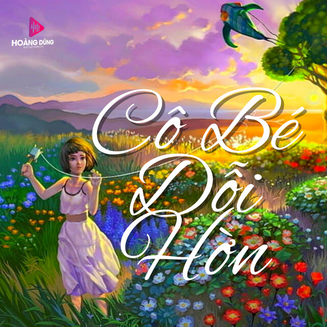 Cô Bé Dỗi Hờn