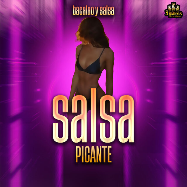 Bacalao Y Salsa
