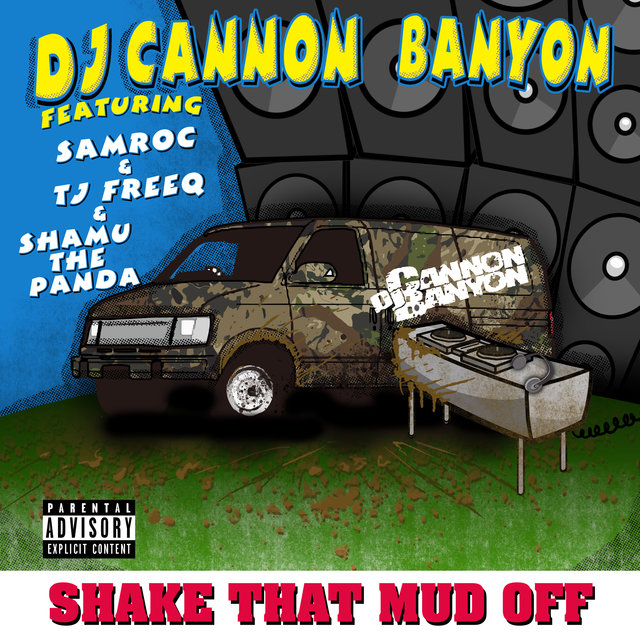 Shake That Mud Off
