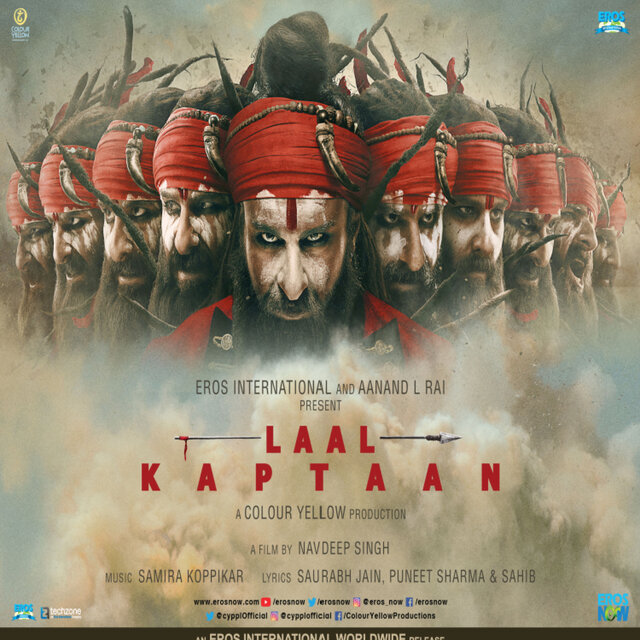 Laal Kaptaan (Original Motion Picture Soundtrack)