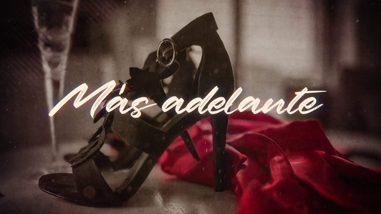 Más Adelante (LETRA)