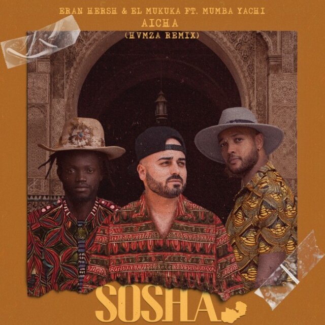 Aicha (HVMZA Remix)