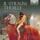 Cover art for album R. Strauss, Thuille: Cello Sonatas by Andrea Favalessa, Maria Semeraro