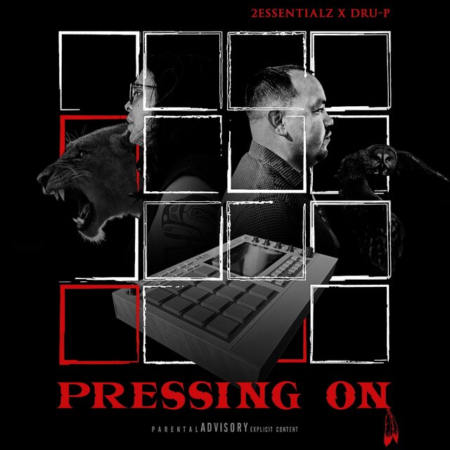 Pressing on EP