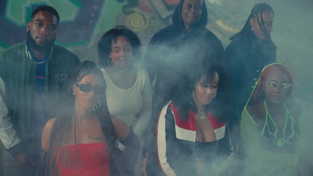 Mia Baddie (Caribbean Gangsta Riddim)