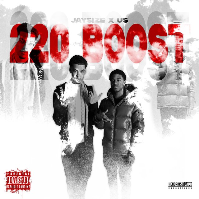 220 BOOST (feat. Jaysize)