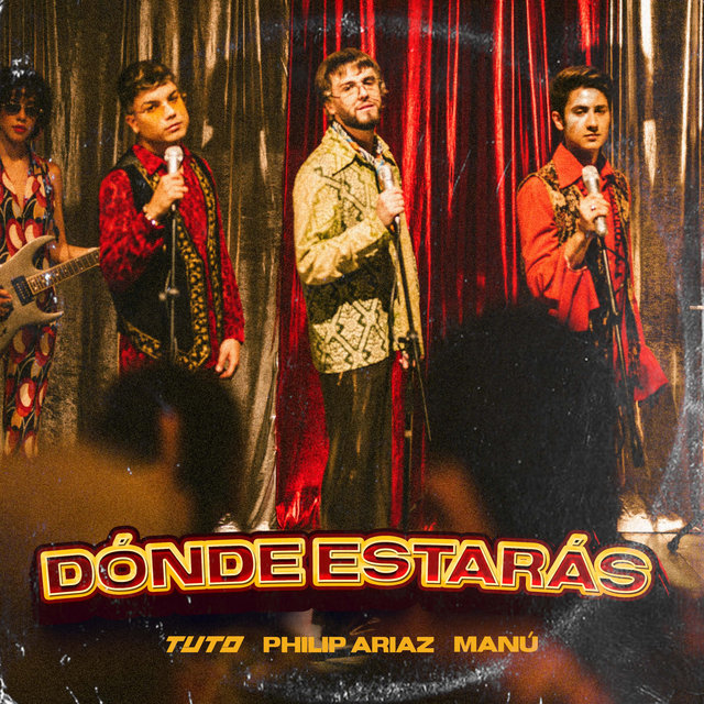 Dónde Estarás